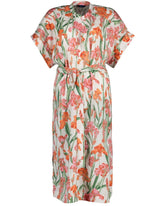 Gant Iris Print Caftan